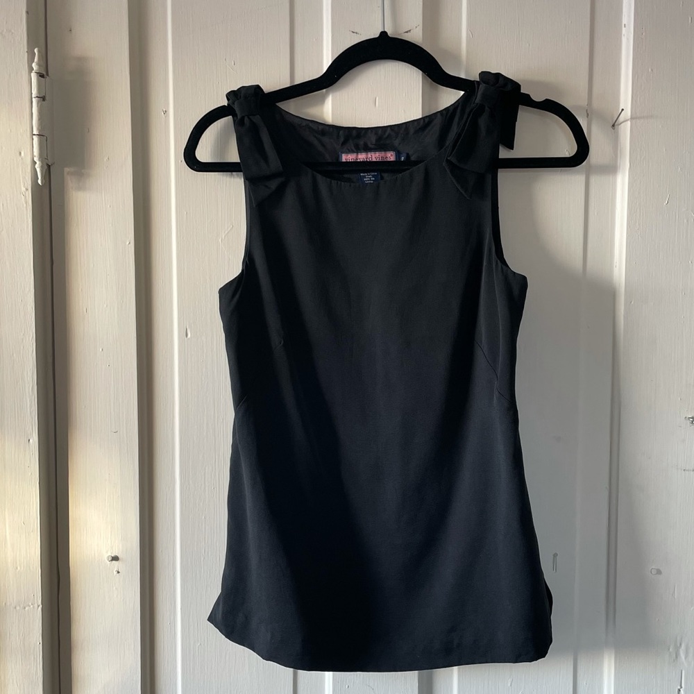 Vineyard Vines Silk Tank